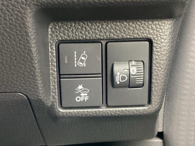 Ｎ－ＢＯＸカスタム Ｌターボ　メモリ－ナビ／ＬＥＤヘッドライト　両側電動Ｄ　セキュリティアラーム　フルオートエアコン　Ｓヒーター　ＬＥＤランプ　地デジフルセグ　Ｂカメ　アクティブクルーズコントロール　サイドカーテンエアバック（35枚目）