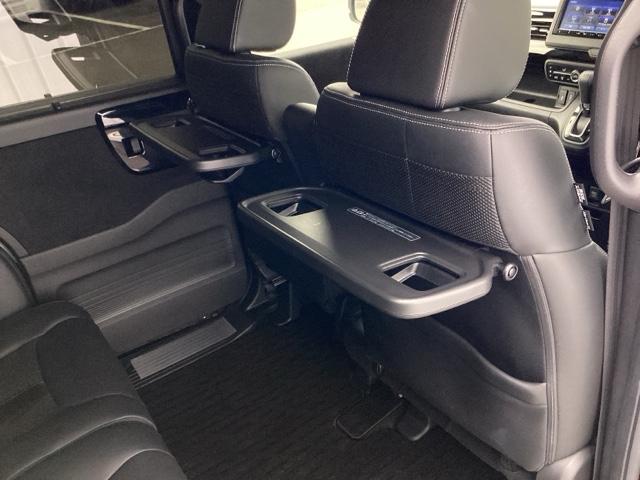 Ｎ－ＢＯＸカスタム Ｌターボ　メモリ－ナビ／ＬＥＤヘッドライト　両側電動Ｄ　セキュリティアラーム　フルオートエアコン　Ｓヒーター　ＬＥＤランプ　地デジフルセグ　Ｂカメ　アクティブクルーズコントロール　サイドカーテンエアバック（44枚目）