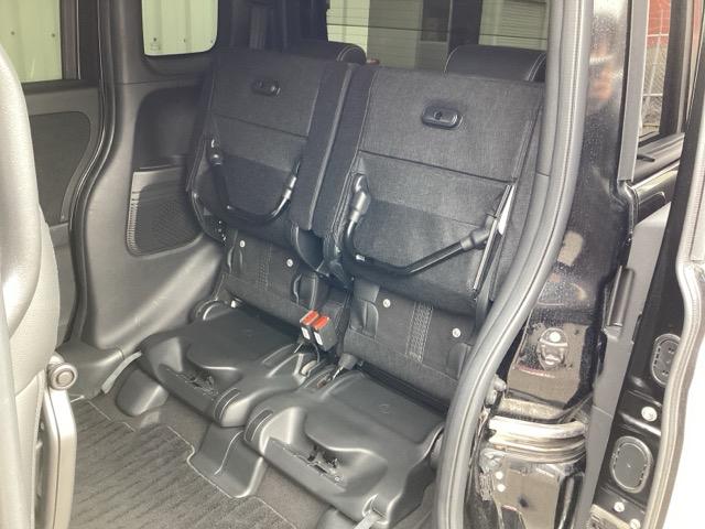 Ｎ－ＢＯＸカスタム Ｌターボ　メモリ－ナビ／ＬＥＤヘッドライト　両側電動Ｄ　セキュリティアラーム　フルオートエアコン　Ｓヒーター　ＬＥＤランプ　地デジフルセグ　Ｂカメ　アクティブクルーズコントロール　サイドカーテンエアバック（47枚目）