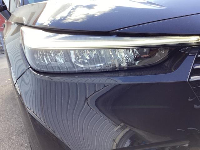 ヴェゼル ｅ：ＨＥＶＺ　ＢＳＩ・後退出庫サポートレス　Ｓヒータ　地デジフルセグＴＶ　定期点検記録簿　サイドエアバッグ　後カメラ　前後障害物センサー　横滑防止装置　エアコン　ＬＥＤヘットライト　パワステ　ＵＳＢ接続　ナビＴＶ（47枚目）