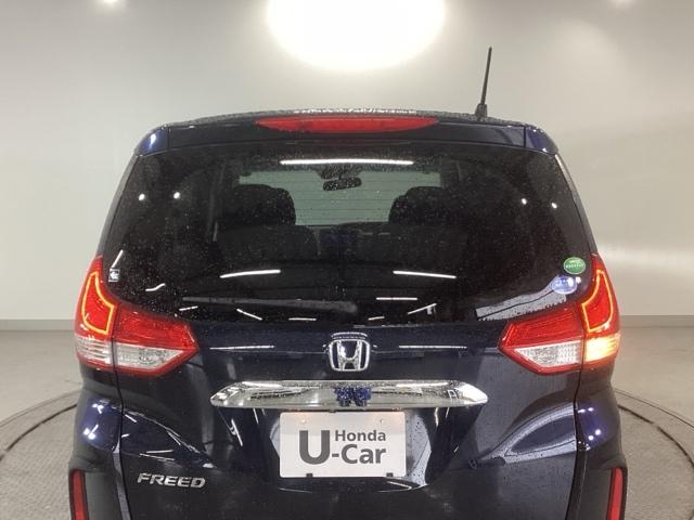 フリード Ｇ・ホンダセンシング　純正ナビ　フルセグ　６人乗り　Ｗ電動ドア　キーフリ　スマートキーシステム　イモビ　ＵＳＢポート　カラーバックモニター　横滑防止装置　ＬＥＤランプ　エアコン　クルコン　パワーウィンドウ　ＳＲＳ　ＡＢＳ（31枚目）