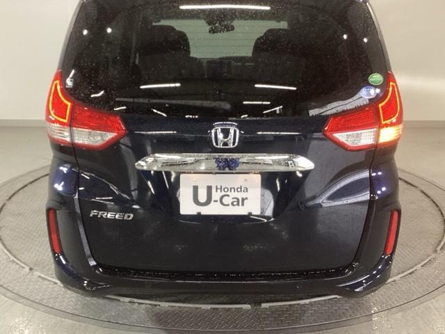 フリード Ｇ・ホンダセンシング　純正ナビ　フルセグ　６人乗り　Ｗ電動ドア　キーフリ　スマートキーシステム　イモビ　ＵＳＢポート　カラーバックモニター　横滑防止装置　ＬＥＤランプ　エアコン　クルコン　パワーウィンドウ　ＳＲＳ　ＡＢＳ（32枚目）