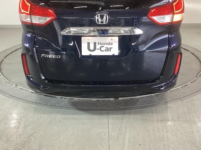 フリード Ｇ・ホンダセンシング　純正ナビ　フルセグ　６人乗り　Ｗ電動ドア　キーフリ　スマートキーシステム　イモビ　ＵＳＢポート　カラーバックモニター　横滑防止装置　ＬＥＤランプ　エアコン　クルコン　パワーウィンドウ　ＳＲＳ　ＡＢＳ（33枚目）