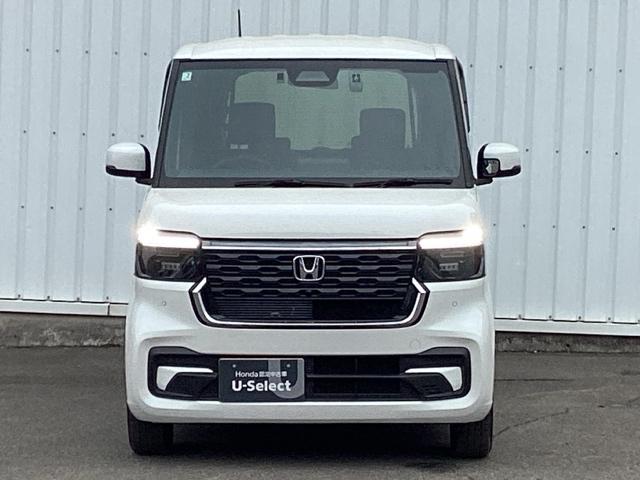 Ｎ－ＢＯＸカスタム ベースグレード　ＨｏｎｄａＣＯＮＮＥＣＴｆｏｒＧａｔｈｅｒｓ＋ナビ装着用スペシャルパッケージ　ベンチシ－ト　アクティブクルーズ　フルセグ対応　前席シートヒーター　イモビライザー　１オーナー　ＵＳＢ　運転席エアバッグ（6枚目）