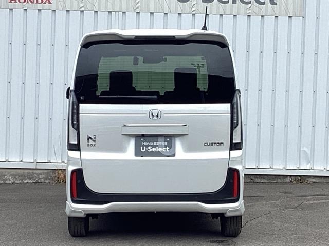 Ｎ－ＢＯＸカスタム ベースグレード　ＨｏｎｄａＣＯＮＮＥＣＴｆｏｒＧａｔｈｅｒｓ＋ナビ装着用スペシャルパッケージ　ベンチシ－ト　アクティブクルーズ　フルセグ対応　前席シートヒーター　イモビライザー　１オーナー　ＵＳＢ　運転席エアバッグ（9枚目）