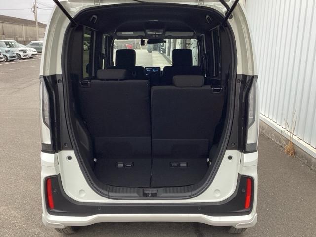 Ｎ－ＢＯＸカスタム ベースグレード　ＨｏｎｄａＣＯＮＮＥＣＴｆｏｒＧａｔｈｅｒｓ＋ナビ装着用スペシャルパッケージ　ベンチシ－ト　アクティブクルーズ　フルセグ対応　前席シートヒーター　イモビライザー　１オーナー　ＵＳＢ　運転席エアバッグ（19枚目）