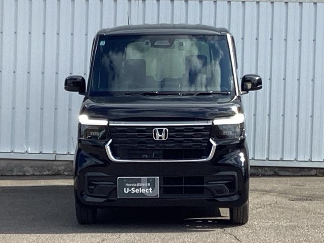 Ｎ－ＢＯＸカスタム ベースグレード　ＥＴＣ／純正ナビ／バックモニター／ホンダセンシング　ベンチシ－ト　アクティブクルーズ　フルセグ対応　前席シートヒーター　イモビライザー　１オーナー　ＵＳＢ　運転席エアバッグ　ＬＥＤヘッド　Ｂモニター（6枚目）