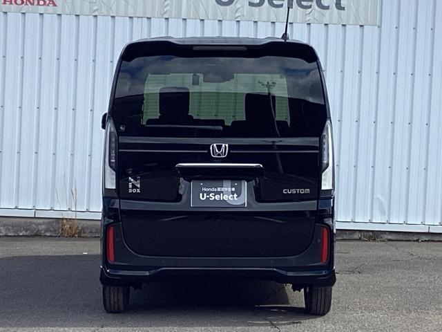 Ｎ－ＢＯＸカスタム ベースグレード　ＥＴＣ／純正ナビ／バックモニター／ホンダセンシング　ベンチシ－ト　アクティブクルーズ　フルセグ対応　前席シートヒーター　イモビライザー　１オーナー　ＵＳＢ　運転席エアバッグ　ＬＥＤヘッド　Ｂモニター（9枚目）