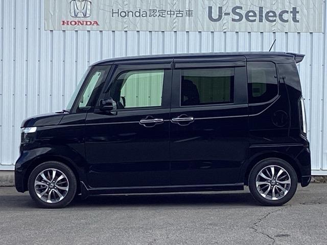 Ｎ－ＢＯＸカスタム ベースグレード　ＥＴＣ／純正ナビ／バックモニター／ホンダセンシング　ベンチシ－ト　アクティブクルーズ　フルセグ対応　前席シートヒーター　イモビライザー　１オーナー　ＵＳＢ　運転席エアバッグ　ＬＥＤヘッド　Ｂモニター（10枚目）