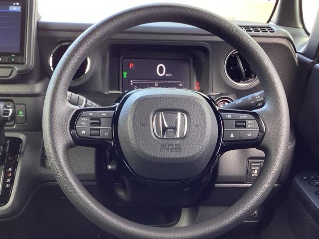 Ｎ－ＢＯＸカスタム ベースグレード　ＥＴＣ／純正ナビ／バックモニター／ホンダセンシング　ベンチシ－ト　アクティブクルーズ　フルセグ対応　前席シートヒーター　イモビライザー　１オーナー　ＵＳＢ　運転席エアバッグ　ＬＥＤヘッド　Ｂモニター（15枚目）