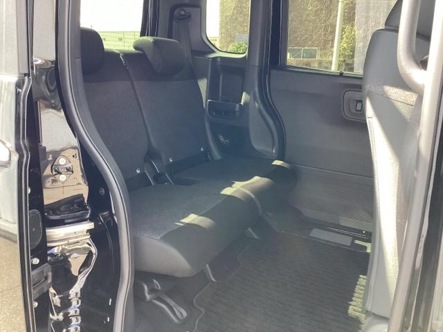 Ｎ－ＢＯＸカスタム ベースグレード　ＥＴＣ／純正ナビ／バックモニター／ホンダセンシング　ベンチシ－ト　アクティブクルーズ　フルセグ対応　前席シートヒーター　イモビライザー　１オーナー　ＵＳＢ　運転席エアバッグ　ＬＥＤヘッド　Ｂモニター（17枚目）