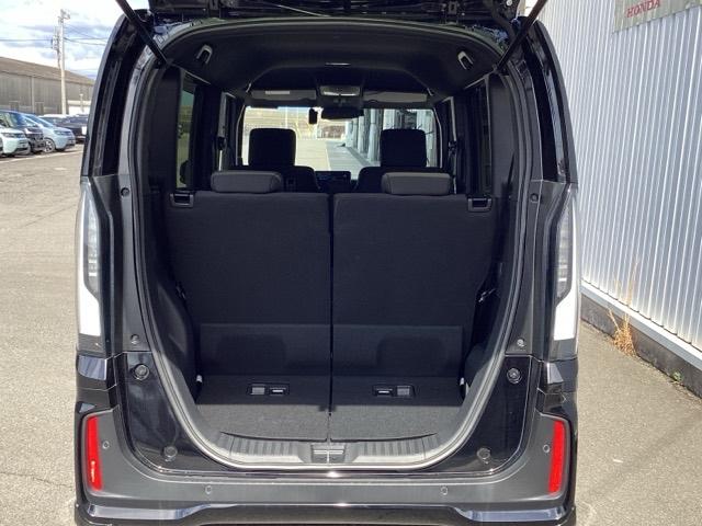 Ｎ－ＢＯＸカスタム ベースグレード　ＥＴＣ／純正ナビ／バックモニター／ホンダセンシング　ベンチシ－ト　アクティブクルーズ　フルセグ対応　前席シートヒーター　イモビライザー　１オーナー　ＵＳＢ　運転席エアバッグ　ＬＥＤヘッド　Ｂモニター（18枚目）