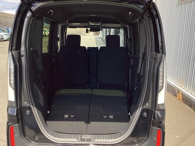 Ｎ－ＢＯＸカスタム ベースグレード　ＥＴＣ／純正ナビ／バックモニター／ホンダセンシング　ベンチシ－ト　アクティブクルーズ　フルセグ対応　前席シートヒーター　イモビライザー　１オーナー　ＵＳＢ　運転席エアバッグ　ＬＥＤヘッド　Ｂモニター（42枚目）