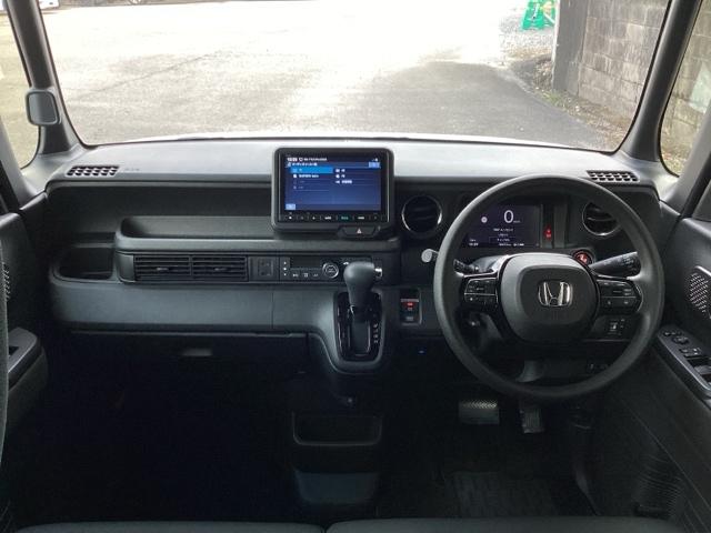 Ｎ－ＢＯＸカスタム ベースグレード　ＥＴＣ／純正ナビ／バックモニター／ホンダセンシング　ベンチシ－ト　アクティブクルーズ　フルセグ対応　前席シートヒーター　イモビライザー　１オーナー　ＵＳＢ　運転席エアバッグ　ＬＥＤヘッド　Ｂモニター（2枚目）