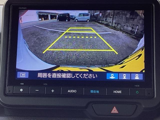 Ｎ－ＢＯＸカスタム ベースグレード　ＥＴＣ／純正ナビ／バックモニター／ホンダセンシング　ベンチシ－ト　アクティブクルーズ　フルセグ対応　前席シートヒーター　イモビライザー　１オーナー　ＵＳＢ　運転席エアバッグ　ＬＥＤヘッド　Ｂモニター（12枚目）