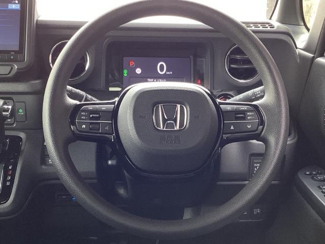 Ｎ－ＢＯＸカスタム ベースグレード　ＥＴＣ／純正ナビ／バックモニター／ホンダセンシング　ベンチシ－ト　アクティブクルーズ　フルセグ対応　前席シートヒーター　イモビライザー　１オーナー　ＵＳＢ　運転席エアバッグ　ＬＥＤヘッド　Ｂモニター（15枚目）