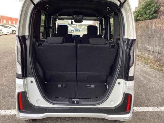 Ｎ－ＢＯＸカスタム ベースグレード　ＥＴＣ／純正ナビ／バックモニター／ホンダセンシング　ベンチシ－ト　アクティブクルーズ　フルセグ対応　前席シートヒーター　イモビライザー　１オーナー　ＵＳＢ　運転席エアバッグ　ＬＥＤヘッド　Ｂモニター（18枚目）