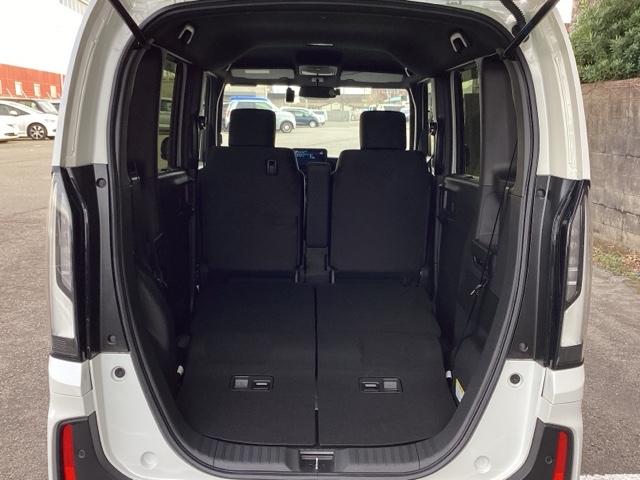 Ｎ－ＢＯＸカスタム ベースグレード　ＥＴＣ／純正ナビ／バックモニター／ホンダセンシング　ベンチシ－ト　アクティブクルーズ　フルセグ対応　前席シートヒーター　イモビライザー　１オーナー　ＵＳＢ　運転席エアバッグ　ＬＥＤヘッド　Ｂモニター（42枚目）