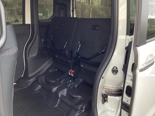 Ｎ－ＢＯＸカスタム ベースグレード　ＥＴＣ／純正ナビ／バックモニター／ホンダセンシング　ベンチシ－ト　アクティブクルーズ　フルセグ対応　前席シートヒーター　イモビライザー　１オーナー　ＵＳＢ　運転席エアバッグ　ＬＥＤヘッド　Ｂモニター（43枚目）