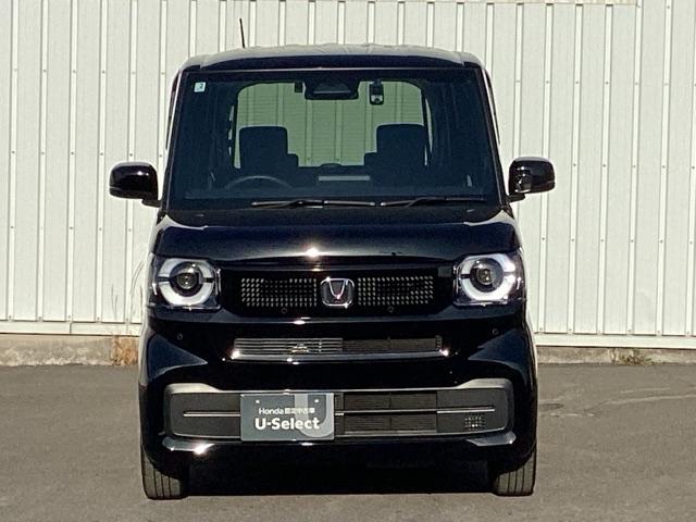 Ｎ－ＢＯＸ ベースグレード　ＥＴＣ／純正ナビ／バックモニター／ホンダセンシング　ＥＣＯＮ　Ｓヒーター　ＬＥＤヘットライト　ブレーキサポート　ワンオーナ　キーフリーシステム　盗難防止装置　パワーウインドー　ナビＴＶ　フルセグテレビ（6枚目）