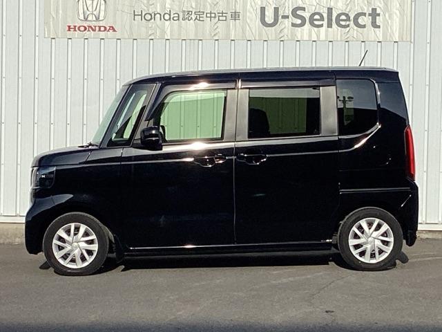 Ｎ－ＢＯＸ ベースグレード　ＥＴＣ／純正ナビ／バックモニター／ホンダセンシング　ＥＣＯＮ　Ｓヒーター　ＬＥＤヘットライト　ブレーキサポート　ワンオーナ　キーフリーシステム　盗難防止装置　パワーウインドー　ナビＴＶ　フルセグテレビ（10枚目）