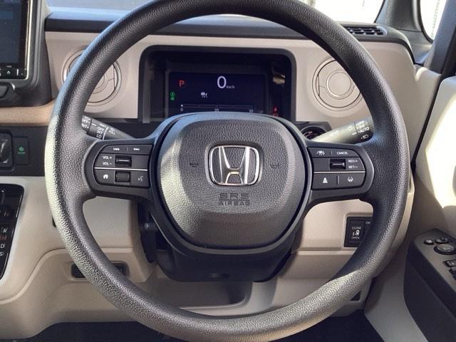 Ｎ－ＢＯＸ ベースグレード　ＥＴＣ／純正ナビ／バックモニター／ホンダセンシング　ＥＣＯＮ　Ｓヒーター　ＬＥＤヘットライト　ブレーキサポート　ワンオーナ　キーフリーシステム　盗難防止装置　パワーウインドー　ナビＴＶ　フルセグテレビ（15枚目）