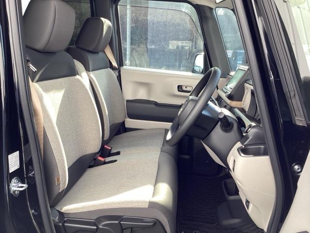 Ｎ－ＢＯＸ ベースグレード　ＥＴＣ／純正ナビ／バックモニター／ホンダセンシング　ＥＣＯＮ　Ｓヒーター　ＬＥＤヘットライト　ブレーキサポート　ワンオーナ　キーフリーシステム　盗難防止装置　パワーウインドー　ナビＴＶ　フルセグテレビ（16枚目）