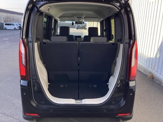 Ｎ－ＢＯＸ ベースグレード　ＥＴＣ／純正ナビ／バックモニター／ホンダセンシング　ＥＣＯＮ　Ｓヒーター　ＬＥＤヘットライト　ブレーキサポート　ワンオーナ　キーフリーシステム　盗難防止装置　パワーウインドー　ナビＴＶ　フルセグテレビ（18枚目）