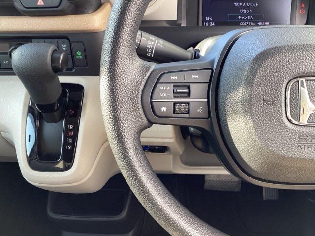 Ｎ－ＢＯＸ ベースグレード　ＥＴＣ／純正ナビ／バックモニター／ホンダセンシング　ＥＣＯＮ　Ｓヒーター　ＬＥＤヘットライト　ブレーキサポート　ワンオーナ　キーフリーシステム　盗難防止装置　パワーウインドー　ナビＴＶ　フルセグテレビ（26枚目）