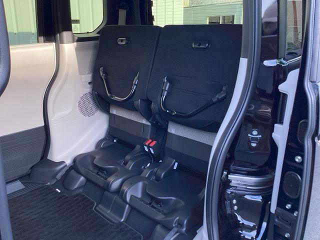 Ｎ－ＢＯＸ ベースグレード　ＥＴＣ／純正ナビ／バックモニター／ホンダセンシング　ＥＣＯＮ　Ｓヒーター　ＬＥＤヘットライト　ブレーキサポート　ワンオーナ　キーフリーシステム　盗難防止装置　パワーウインドー　ナビＴＶ　フルセグテレビ（43枚目）