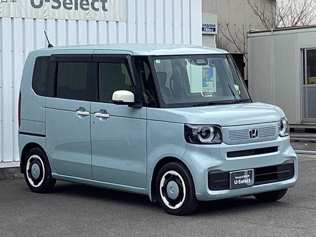 Ｎ－ＢＯＸ ファッションスタイル　ＨｏｎｄａＣＯＮＮＥＣＴｆｏｒＧａｔｈｅｒｓ＋ナビ装着用スペシャルパッケージ　ワンオーナー車　ＵＳＢ接続　フルオートエアコン　Ｂカメラ　ＥＴＣ車載器　ＬＥＤライト　カーテンエアバック　キーフリー（7枚目）