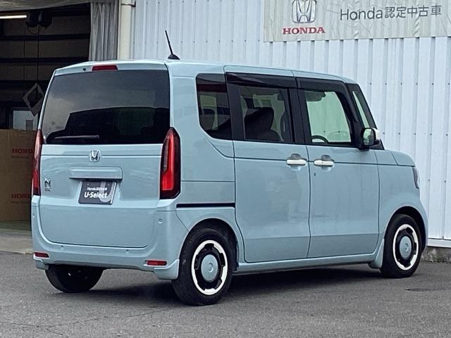 Ｎ－ＢＯＸ ファッションスタイル　ＨｏｎｄａＣＯＮＮＥＣＴｆｏｒＧａｔｈｅｒｓ＋ナビ装着用スペシャルパッケージ　ワンオーナー車　ＵＳＢ接続　フルオートエアコン　Ｂカメラ　ＥＴＣ車載器　ＬＥＤライト　カーテンエアバック　キーフリー（8枚目）