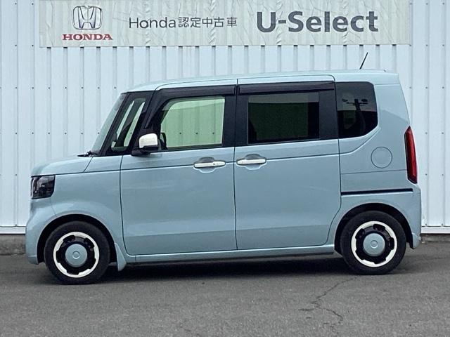 Ｎ－ＢＯＸ ファッションスタイル　ＨｏｎｄａＣＯＮＮＥＣＴｆｏｒＧａｔｈｅｒｓ＋ナビ装着用スペシャルパッケージ　ワンオーナー車　ＵＳＢ接続　フルオートエアコン　Ｂカメラ　ＥＴＣ車載器　ＬＥＤライト　カーテンエアバック　キーフリー（10枚目）