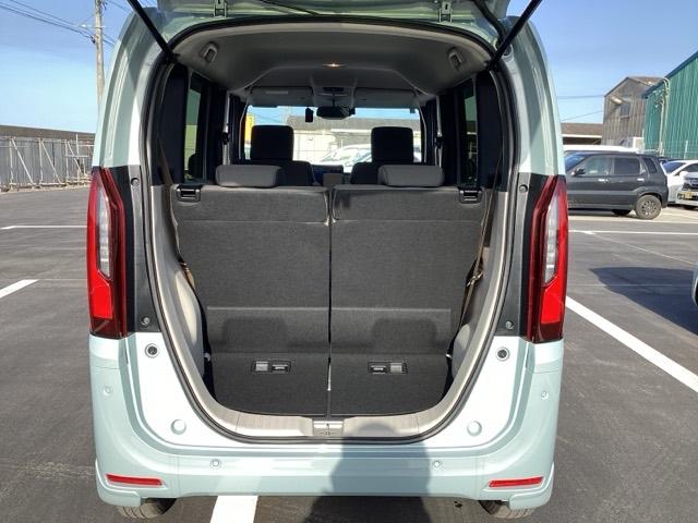 Ｎ－ＢＯＸ ファッションスタイル　ＨｏｎｄａＣＯＮＮＥＣＴｆｏｒＧａｔｈｅｒｓ＋ナビ装着用スペシャルパッケージ　ワンオーナー車　ＵＳＢ接続　フルオートエアコン　Ｂカメラ　ＥＴＣ車載器　ＬＥＤライト　カーテンエアバック　キーフリー（19枚目）