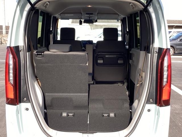 Ｎ－ＢＯＸ ファッションスタイル　ＨｏｎｄａＣＯＮＮＥＣＴｆｏｒＧａｔｈｅｒｓ＋ナビ装着用スペシャルパッケージ　ワンオーナー車　ＵＳＢ接続　フルオートエアコン　Ｂカメラ　ＥＴＣ車載器　ＬＥＤライト　カーテンエアバック　キーフリー（43枚目）