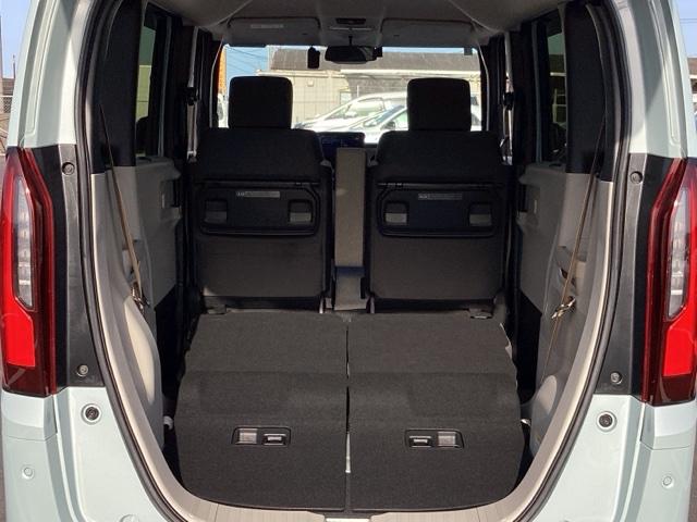 Ｎ－ＢＯＸ ファッションスタイル　ＨｏｎｄａＣＯＮＮＥＣＴｆｏｒＧａｔｈｅｒｓ＋ナビ装着用スペシャルパッケージ　ワンオーナー車　ＵＳＢ接続　フルオートエアコン　Ｂカメラ　ＥＴＣ車載器　ＬＥＤライト　カーテンエアバック　キーフリー（44枚目）