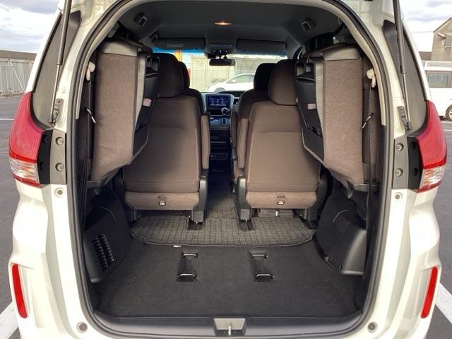 フリード G・ホンダセンシング ETC/純正ナビ/バックモニター/ホンダセンシング W電動ドア キーフリ スマートキーシステム イモビ USBポート カラーバックモニター 横滑防止装置 LEDランプ 整備点検記録簿 エアコン SRS(45枚目)