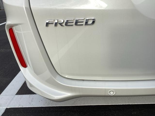 フリード G・ホンダセンシング ETC/純正ナビ/バックモニター/ホンダセンシング W電動ドア キーフリ スマートキーシステム イモビ USBポート カラーバックモニター 横滑防止装置 LEDランプ 整備点検記録簿 エアコン SRS(51枚目)