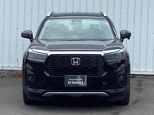 WR-V Z+ブラックスタイル HondaCONNECTforGathers+ナビ装着用スペシャルパッケージ/BLACKSTYLE専用装備 キーフリー サイドエアバック フルセグテレビ 横滑り防止機能 バックカメラ USB ABS(6枚目)