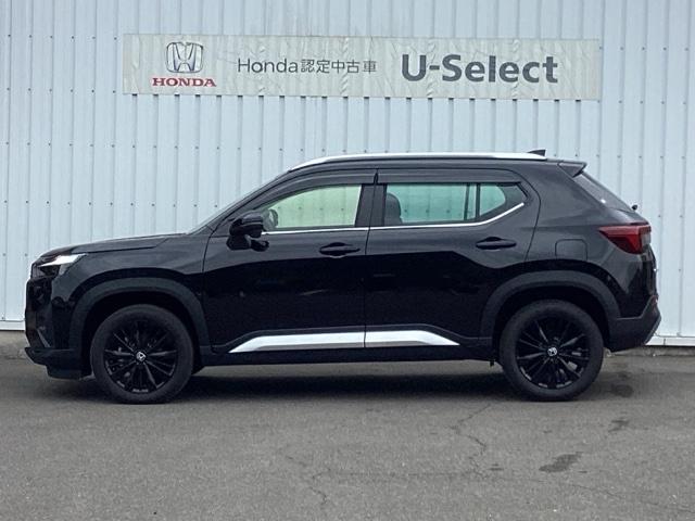 WR-V Z+ブラックスタイル HondaCONNECTforGathers+ナビ装着用スペシャルパッケージ/BLACKSTYLE専用装備 キーフリー サイドエアバック フルセグテレビ 横滑り防止機能 バックカメラ USB ABS(10枚目)