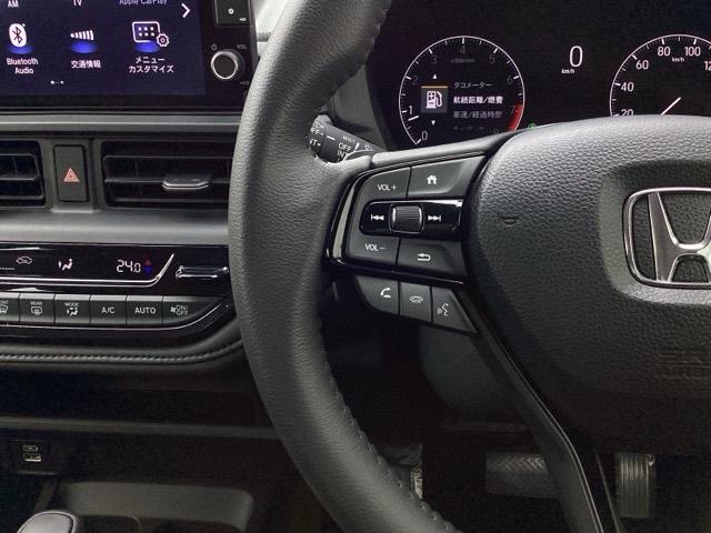 WR-V Z+ブラックスタイル HondaCONNECTforGathers+ナビ装着用スペシャルパッケージ/BLACKSTYLE専用装備 キーフリー サイドエアバック フルセグテレビ 横滑り防止機能 バックカメラ USB ABS(26枚目)