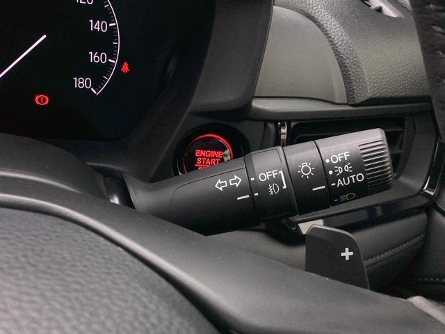 WR-V Z+ブラックスタイル HondaCONNECTforGathers+ナビ装着用スペシャルパッケージ/BLACKSTYLE専用装備 キーフリー サイドエアバック フルセグテレビ 横滑り防止機能 バックカメラ USB ABS(28枚目)