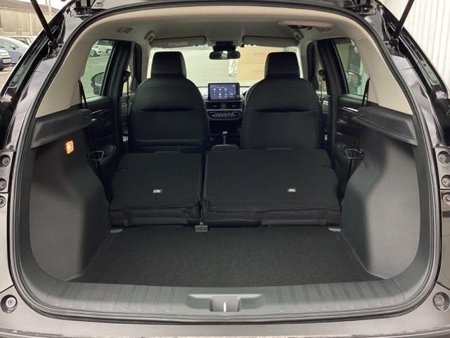 WR-V Z+ブラックスタイル HondaCONNECTforGathers+ナビ装着用スペシャルパッケージ/BLACKSTYLE専用装備 キーフリー サイドエアバック フルセグテレビ 横滑り防止機能 バックカメラ USB ABS(39枚目)