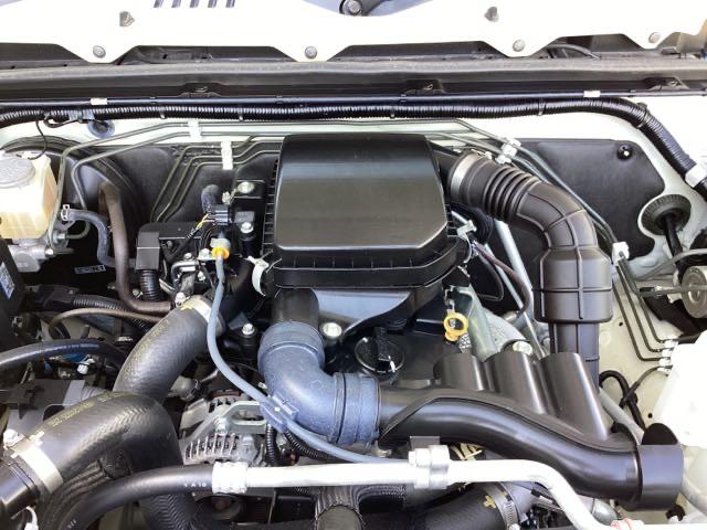 ジムニー XL 4WD/5MT/メモリーナビ DVD視聴可 ターボー ナビTV 横滑防止装置 シ-トヒ-タ- パートタイム4WD 助手席エアバッグ SRS フルオートエアコン PS ABS アイストップ スマ-トキ-(23枚目)