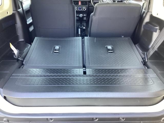 ジムニー XL 4WD/5MT/メモリーナビ DVD視聴可 ターボー ナビTV 横滑防止装置 シ-トヒ-タ- パートタイム4WD 助手席エアバッグ SRS フルオートエアコン PS ABS アイストップ スマ-トキ-(31枚目)