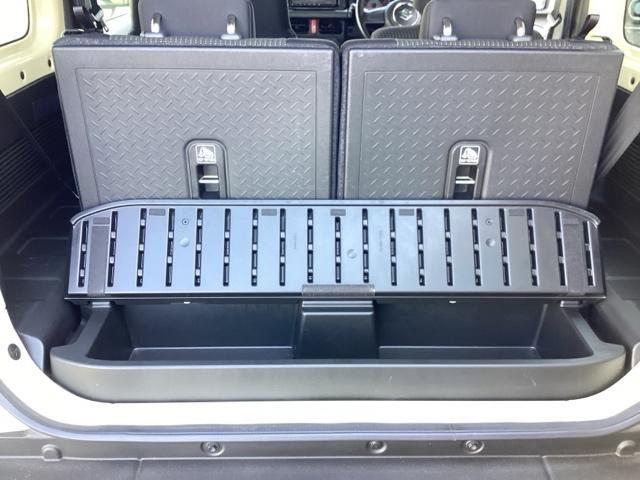 ジムニー XL 4WD/5MT/メモリーナビ DVD視聴可 ターボー ナビTV 横滑防止装置 シ-トヒ-タ- パートタイム4WD 助手席エアバッグ SRS フルオートエアコン PS ABS アイストップ スマ-トキ-(38枚目)