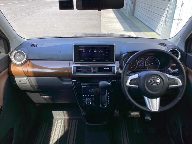 キャスト スタイルＧプライムコレクションＳＡＩＩＩ　ＥＴＣ／メモリーナビ／バックモニター　フルセグテレビ　革シート　ＬＥＤ　シートヒータ　エアコン　ナビＴＶ　ＵＳＢ　クリアランスソナー　パワーステアリング　スマートキー　エアバッグ　パワーウィンドウ（2枚目）