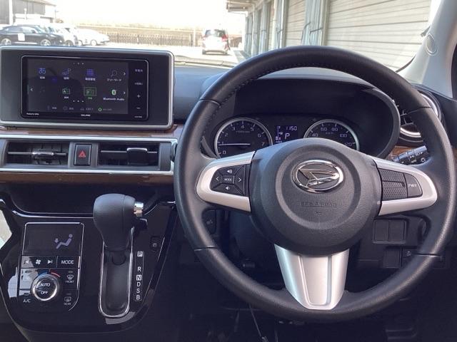 キャスト スタイルＧプライムコレクションＳＡＩＩＩ　ＥＴＣ／メモリーナビ／バックモニター　フルセグテレビ　革シート　ＬＥＤ　シートヒータ　エアコン　ナビＴＶ　ＵＳＢ　クリアランスソナー　パワーステアリング　スマートキー　エアバッグ　パワーウィンドウ（3枚目）