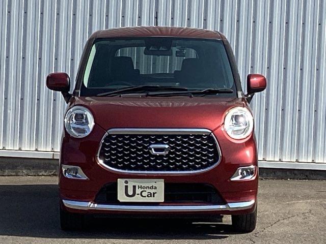 キャスト スタイルＧプライムコレクションＳＡＩＩＩ　ＥＴＣ／メモリーナビ／バックモニター　フルセグテレビ　革シート　ＬＥＤ　シートヒータ　エアコン　ナビＴＶ　ＵＳＢ　クリアランスソナー　パワーステアリング　スマートキー　エアバッグ　パワーウィンドウ（6枚目）