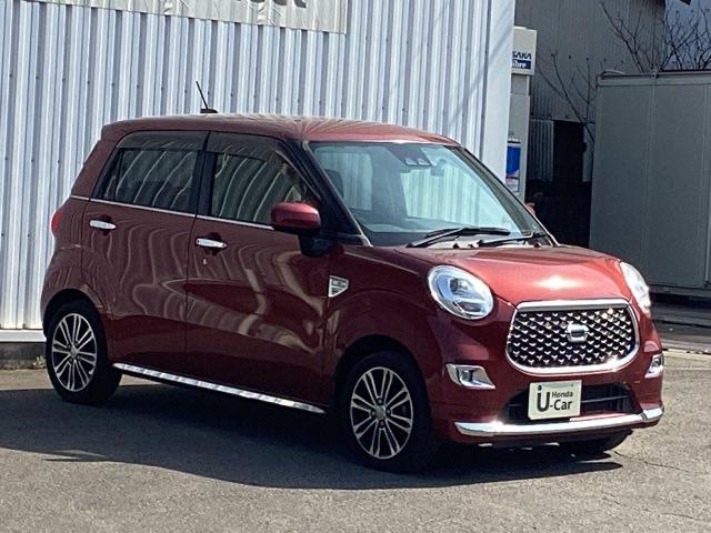 キャスト スタイルＧプライムコレクションＳＡＩＩＩ　ＥＴＣ／メモリーナビ／バックモニター　フルセグテレビ　革シート　ＬＥＤ　シートヒータ　エアコン　ナビＴＶ　ＵＳＢ　クリアランスソナー　パワーステアリング　スマートキー　エアバッグ　パワーウィンドウ（7枚目）